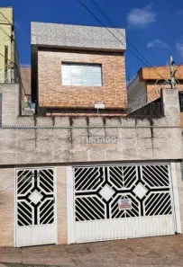 Sobrado com 2 Quartos à venda, 162m² no Vila Aquilino, Santo André