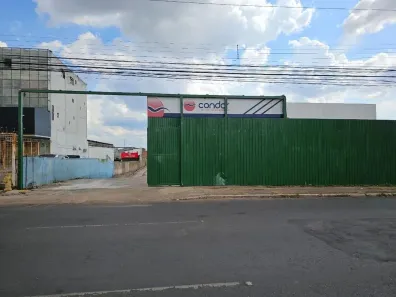 Lote/Terreno para alugar, 20000m² no Zona Industrial, Brasília