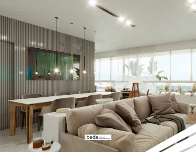 Apartamento com 3 Quartos à venda, 95m² no Lagoa Nova, Natal