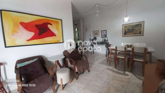 Apartamento com 2 Quartos à venda, 70m² no Rio Comprido, Rio de Janeiro