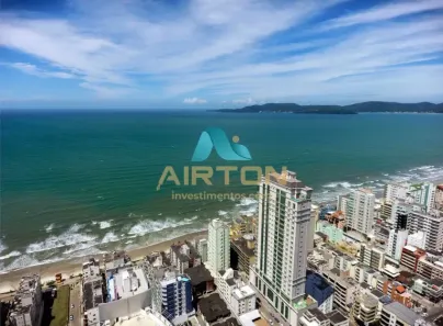Apartamento com 4 Quartos à venda, 180m² no Meia Praia, Itapema