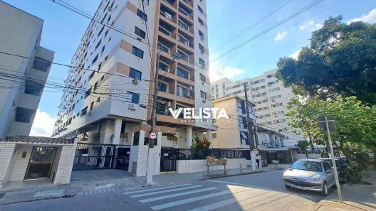 Apartamento com 2 Quartos à venda, 94m² no Vila Mathias, Santos