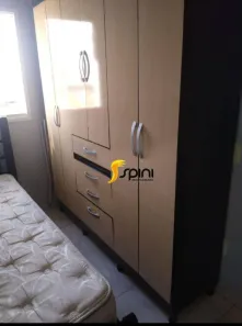 Apartamento com 2 Quartos para venda ou aluguel, 50m² no Jardim Patrícia, Uberlândia
