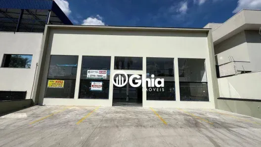 Ponto Comercial para alugar, 352m² no Nova Campinas, Campinas