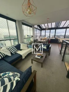 Apartamento com 3 Quartos à venda, 140m² no Indianópolis, São Paulo