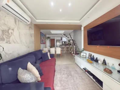 Cobertura com 3 Quartos para alugar, 216m² no Barra Olímpica, Rio de Janeiro