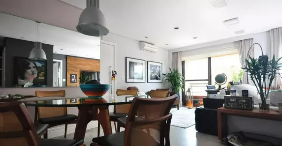 Apartamento com 2 Quartos à venda, 98m² no Vila Andrade, São Paulo