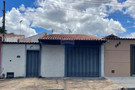 Casa com 2 Quartos à venda, 98m² no Residencial Léo Gomes de Moraes, Ribeirão Preto