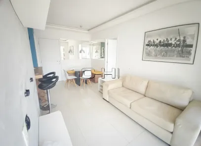 Apartamento com 1 Quarto à venda, 49m² no Vila Cordeiro, São Paulo