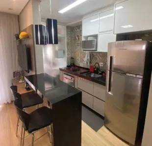 Apartamento com 3 Quartos para venda ou aluguel, 77m² no Parque Residencial das Camélias, Bauru