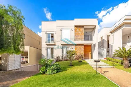Casa de Condomínio com 4 Quartos à venda, 485m² no Tamboré, Barueri