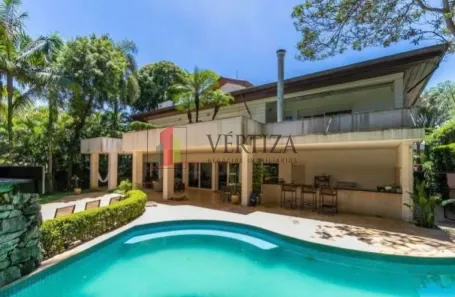 Casa de Condomínio com 4 Quartos à venda, 1167m² no Jardim Cordeiro, São Paulo