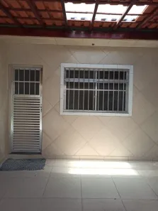 Sobrado com 2 Quartos à venda, 63m² no Nova Mirim, Praia Grande