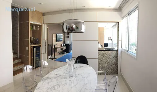 Apartamento com 3 Quartos à venda, 170m² no Santa Cecília, São Paulo