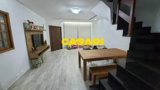 Sobrado com 3 Quartos à venda, 160m² no Planalto, São Bernardo do Campo