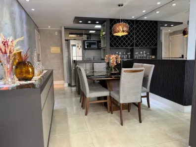 Apartamento com 3 Quartos à venda, 68m² no Residencial Parque da Fazenda, Campinas