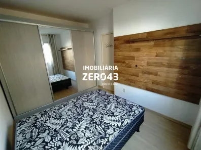 Apartamento com 1 Quarto à venda, 41m² no Jardim Montecatini, Cambé