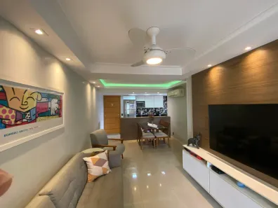 Apartamento com 3 Quartos à venda, 84m² no Cachambi, Rio de Janeiro