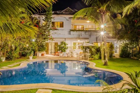 Casa de Condomínio com 7 Quartos à venda, 1010m² no Barra da Tijuca, Rio de Janeiro