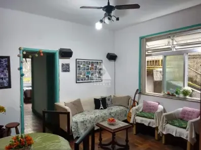 Apartamento com 2 Quartos à venda, 69m² no Rio Comprido, Rio de Janeiro