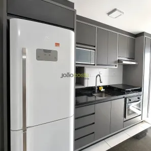 Apartamento com 2 Quartos para alugar, 56m² no Nova Palhoça, Palhoça