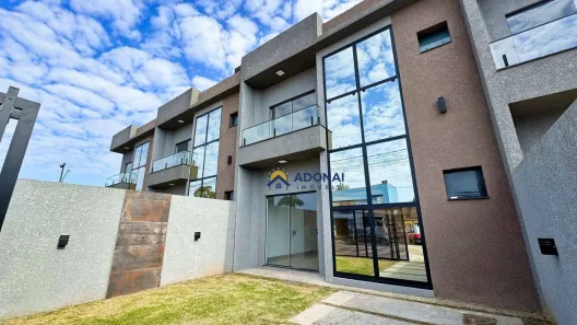 Sobrado com 3 Quartos à venda, 100m² no Guaratuba, Guaratuba