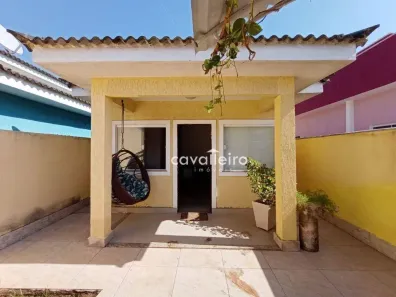 Casa com 3 Quartos à venda, 118m² no Jardim Atlântico Oeste (Itaipuaçu), Maricá