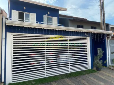 Casa com 3 Quartos à venda, 140m² no Jardim Sarapiranga, Jundiaí