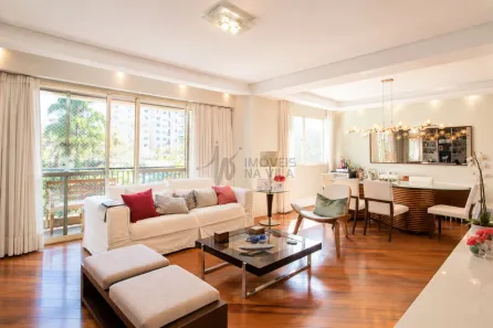 Apartamento com 3 Quartos à venda, 160m² no Jardim Vila Mariana, São Paulo