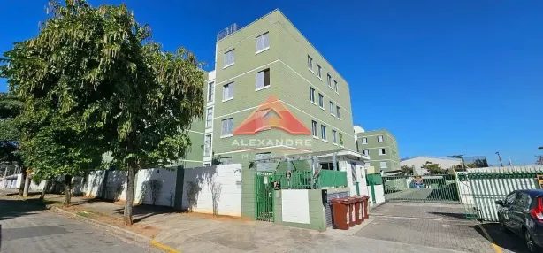 Apartamento com 2 Quartos para alugar, 52m² no Jardim São Vicente, São José dos Campos