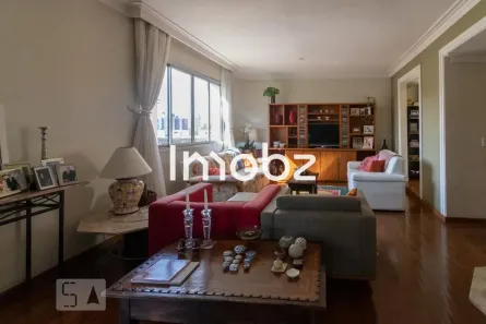Apartamento com 4 Quartos à venda, 183m² no Real Parque, São Paulo