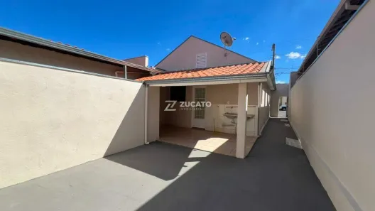 Casa com 3 Quartos para alugar, 107m² no Estados Unidos, Uberaba