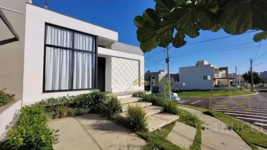 Casa de Condomínio com 3 Quartos à venda, 163m² no Jardim Montreal Residence, Indaiatuba