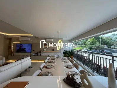 Apartamento com 4 Quartos à venda, 179m² no Mooca, São Paulo