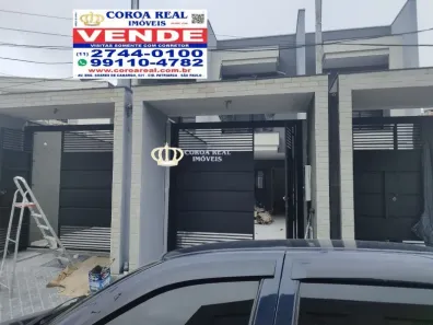 Sobrado com 3 Quartos à venda, 120m² no Cidade Patriarca, São Paulo