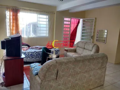Sobrado com 3 Quartos à venda, 168m² no Jardim São Francisco, Guarulhos