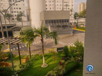 Apartamento com 2 Quartos à venda, 48m² no Palmeiras de São José, São José dos Campos