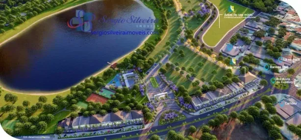 Lote/Terreno à venda, 639m² no Centro, Eusébio