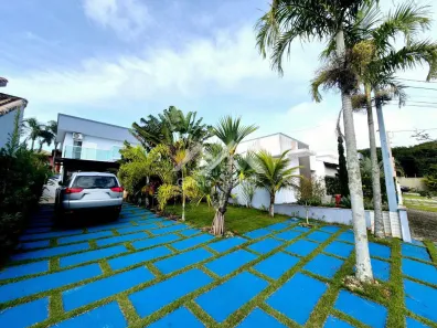 Casa de Condomínio com 4 Quartos à venda, 228m² no Jardim Três Marias, Peruíbe
