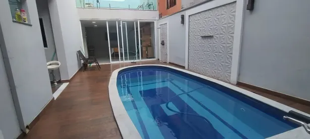 Casa com 4 Quartos à venda, 250m² no Parque Residencial Frezzarin, Santa Bárbara D'Oeste