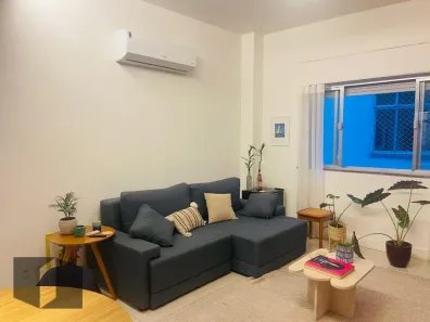 Apartamento com 2 Quartos à venda, 71m² no Jardim Botânico, Rio de Janeiro