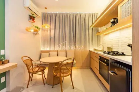 Kitnet à venda, 30m² no Ipanema, Rio de Janeiro