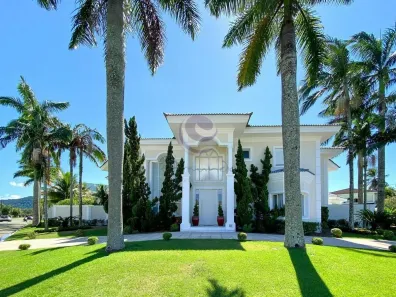 Casa de Condomínio com 6 Quartos à venda, 749m² no Jardim Acapulco, Guarujá