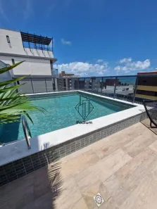 Flat com 1 Quarto à venda, 25m² no Intermares, Cabedelo