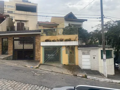Sobrado com 3 Quartos à venda, 144m² no Jardim São Paulo(Zona Norte), São Paulo