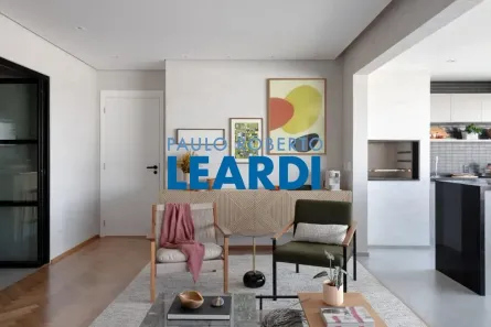 Apartamento com 3 Quartos à venda, 134m² no Vila Anastácio, São Paulo