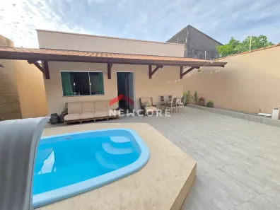 Casa com 4 Quartos à venda, 140m² no Balneário Josedy, Peruíbe