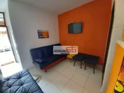 Apartamento com 1 Quarto à venda, 34m² no Maranduba, Ubatuba