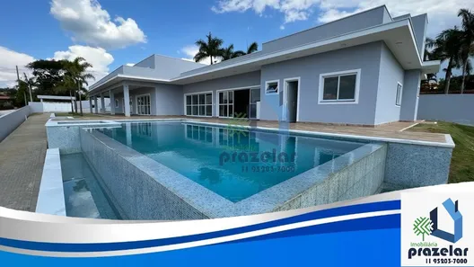 Fazenda/Sítio com 6 Quartos à venda, 3000m² no Dona Catarina, Mairinque
