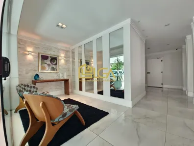 Apartamento com 2 Quartos para alugar, 112m² no Embaré, Santos